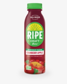 Northeast Blend Cranberry Apple - Ripe Apple Juice 100%, HD Png Download, Transparent PNG