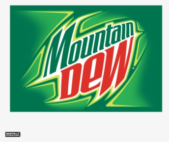 Mountain Dew - Mountain Dew Red Logo, HD Png Download, Transparent PNG