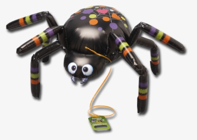 Walking Spider Balloon, HD Png Download, Transparent PNG