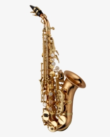 Yanagisawa Scwo Wo Series Bronze Curved Soprano Sax - Yanagisawa Soprano Saxophone, HD Png Download, Transparent PNG