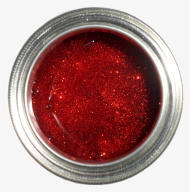 Transparent Red Glitter Png - Red Glitter Paint, Png Download, Transparent PNG