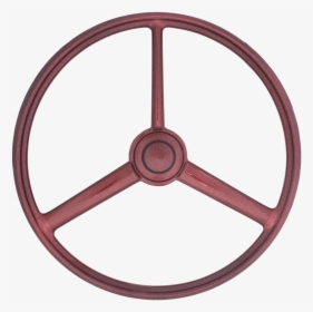 Retro Red Sparkles - 3 Spoke Truck Steering Wheel, HD Png Download, Transparent PNG