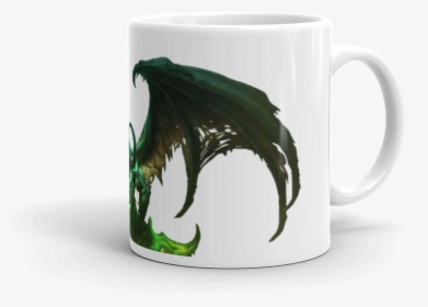 Illidan Stormrage Mug - Coffee Cup, HD Png Download, Transparent PNG