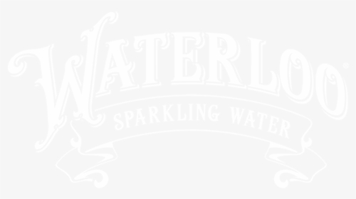 Waterloo - Johns Hopkins Logo White, HD Png Download, Transparent PNG