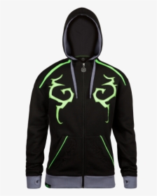 World Of Warcraft Illidan Hoodie, HD Png Download, Transparent PNG