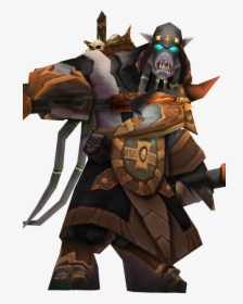 World Of Warcraft Wiki - World Of Warcraft Characters Png, Transparent Png, Transparent PNG