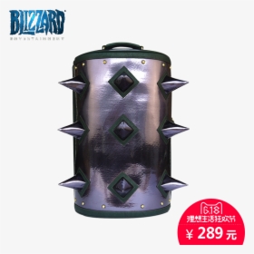 World Of Warcraft Egg Shield Package Elidean Eschenos - Bulwark Of Azzinoth Backpack, HD Png Download, Transparent PNG