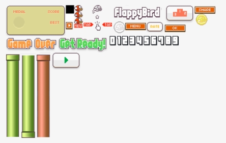 Download Flappy Bird - Flappy Bird Bird Png for Free - PngKit.com in 2023