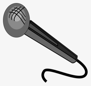 Microphone Clipart Transparent Background, HD Png Download, Transparent PNG