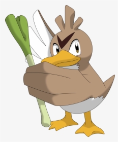 Pokemon Sword And Shield Duck, HD Png Download, Transparent PNG