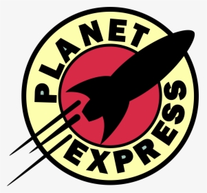 Futurama Png - Planet Express Logo Png, Transparent Png, Transparent PNG