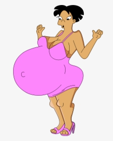Schman, I M Preggo - Cartoon, HD Png Download, Transparent PNG