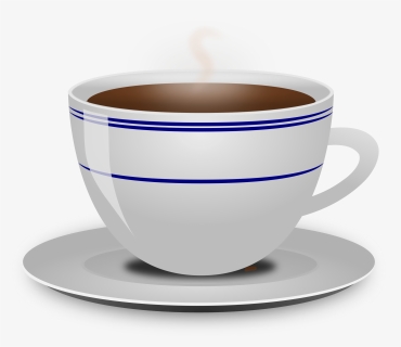 Cup Of Coffee Transparent Background, HD Png Download, Transparent PNG