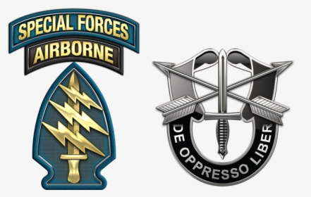 Airborne Special Forces Logo, HD Png Download, Transparent PNG