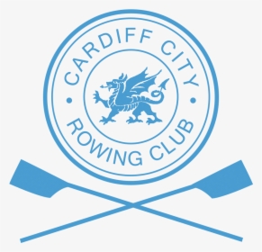 Cardiff City Rowing Club Logo - Cardiff City Rowing Club, HD Png Download, Transparent PNG