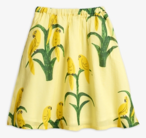 Yellow Skirt Png, Transparent Png, Transparent PNG