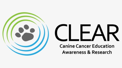 Clear Canine Cancer Logo - Graphic Design, HD Png Download, Transparent PNG