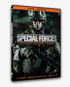Special Forces The Fight Against Terror, HD Png Download, Transparent PNG