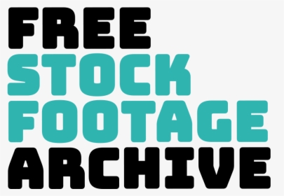 Free Stock Footage Archive - Graphic Design, HD Png Download, Transparent PNG