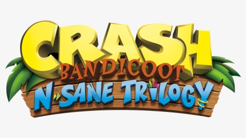 Crash Bandicoot Logo Vector, HD Png Download, Transparent PNG