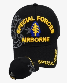 Special Forces Airborne Shadow Cap - Baseball Cap, HD Png Download, Transparent PNG