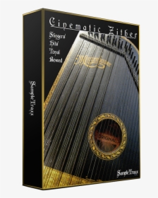 Cinematic-zither - Khim, HD Png Download, Transparent PNG