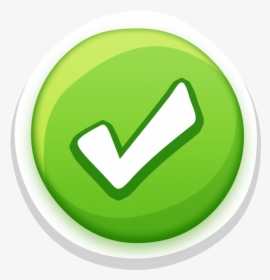 Green Tick Icon Png Free Download Searchpng - Graphic Design, Transparent Png, Transparent PNG