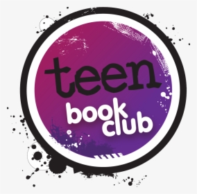 Teen Book Club, HD Png Download, Transparent PNG