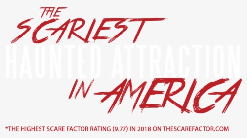 Thescariestinamerica - Colorfulness, HD Png Download, Transparent PNG