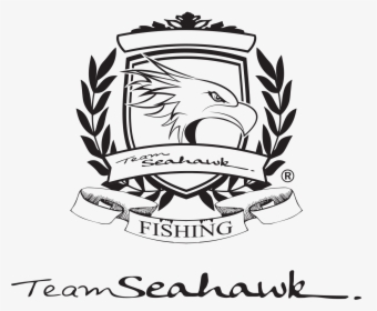 Team Seahawk Fishing Logo, HD Png Download, Transparent PNG