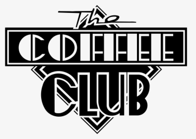 Coffee Club Old Logo, HD Png Download, Transparent PNG