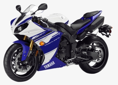 Yamaha Motorcycle Png Download Image - Yamaha R1 Yzf 2013, Transparent Png, Transparent PNG