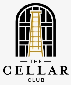 Cellar Club Logo Png - Portable Network Graphics, Transparent Png, Transparent PNG