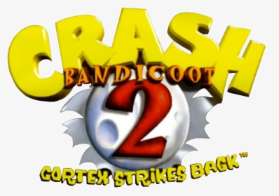 Image Illustrative De L Article Crash Bandicoot - Crash Bandicoot 2 Transparent, HD Png Download, Transparent PNG