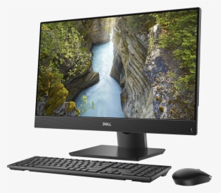 Dell All In One Optiplex 7460 Core I7 8700, HD Png Download, Transparent PNG