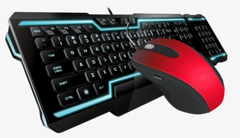 Accessories For The Computer Have Them Now - Best Gaming Keyboard 2018, HD Png Download, Transparent PNG