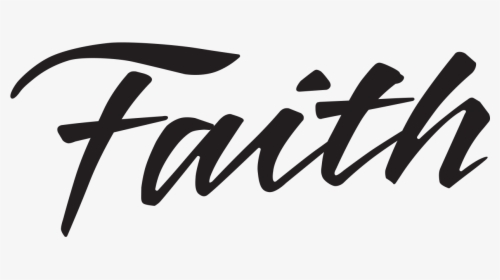 Faith Png Transparent Image - Transparent Faith Png, Png Download, Transparent PNG
