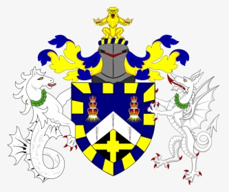 Queen Mary University Coat Of Arms, HD Png Download, Transparent PNG
