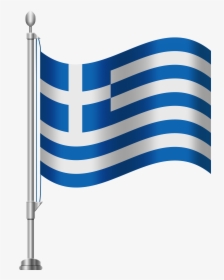 Greece Flag Png Clip Art, Transparent Png, Transparent PNG