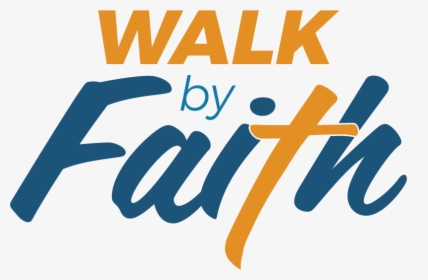 Walk By Faith Logo, HD Png Download, Transparent PNG