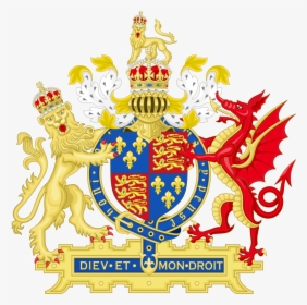 Queen Elizabeth 1 Coat Of Arms, HD Png Download, Transparent PNG