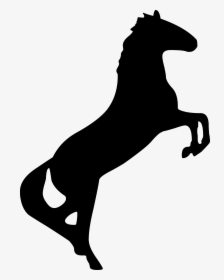 Ns System - Unicorns On Hind Legs, HD Png Download, Transparent PNG