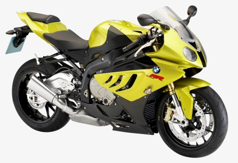 Motorcycle Clipart Bmw - Bmw S 1000 Rr 2008, HD Png Download, Transparent PNG