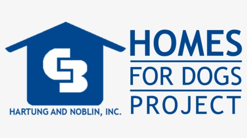 Hartung And Noblin, Homes For Dogs Project Png Logo - Homes For Dogs Project Logo, Transparent Png, Transparent PNG