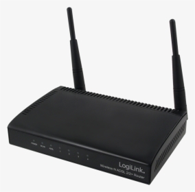 Transparent Router Png - Acorp Wr300n, Png Download, Transparent PNG