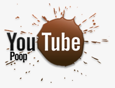 Youtubepoop Logo - Youtube Poop, HD Png Download, Transparent PNG