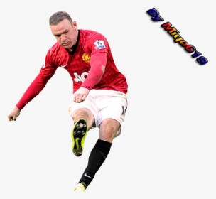 Transparent Wayne Rooney Png - Player, Png Download, Transparent PNG