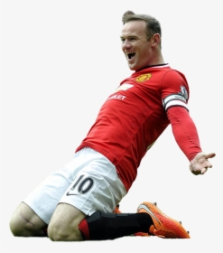 Transparent Wayne Rooney Png - Manchester United Rooney Png, Png Download, Transparent PNG