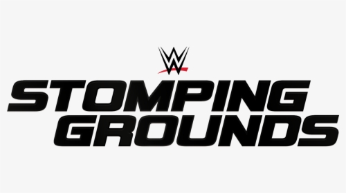 Wwe Stomping Grounds Logo, HD Png Download, Transparent PNG