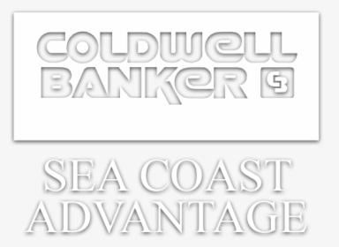 Coldwell Banker Sea Coast Realty Logo, HD Png Download, Transparent PNG